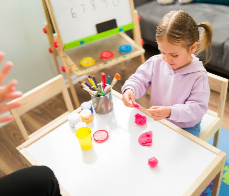 Uruguay çocuk terapisi